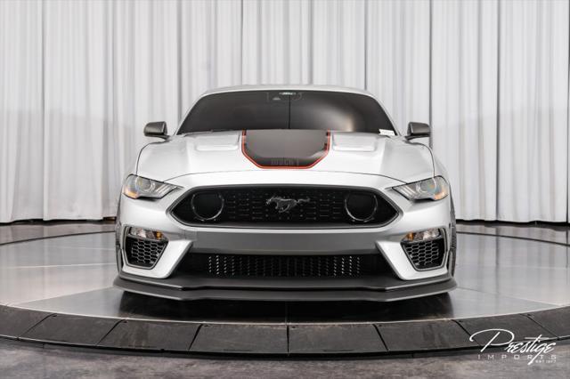 2021 ford mustang mach 1 fastback