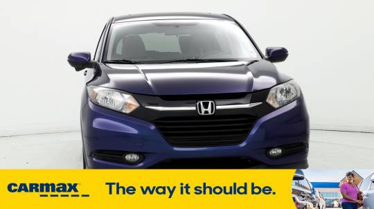 2017 Honda HR-V