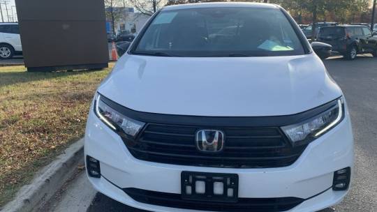 2023 Honda Odyssey (North America)