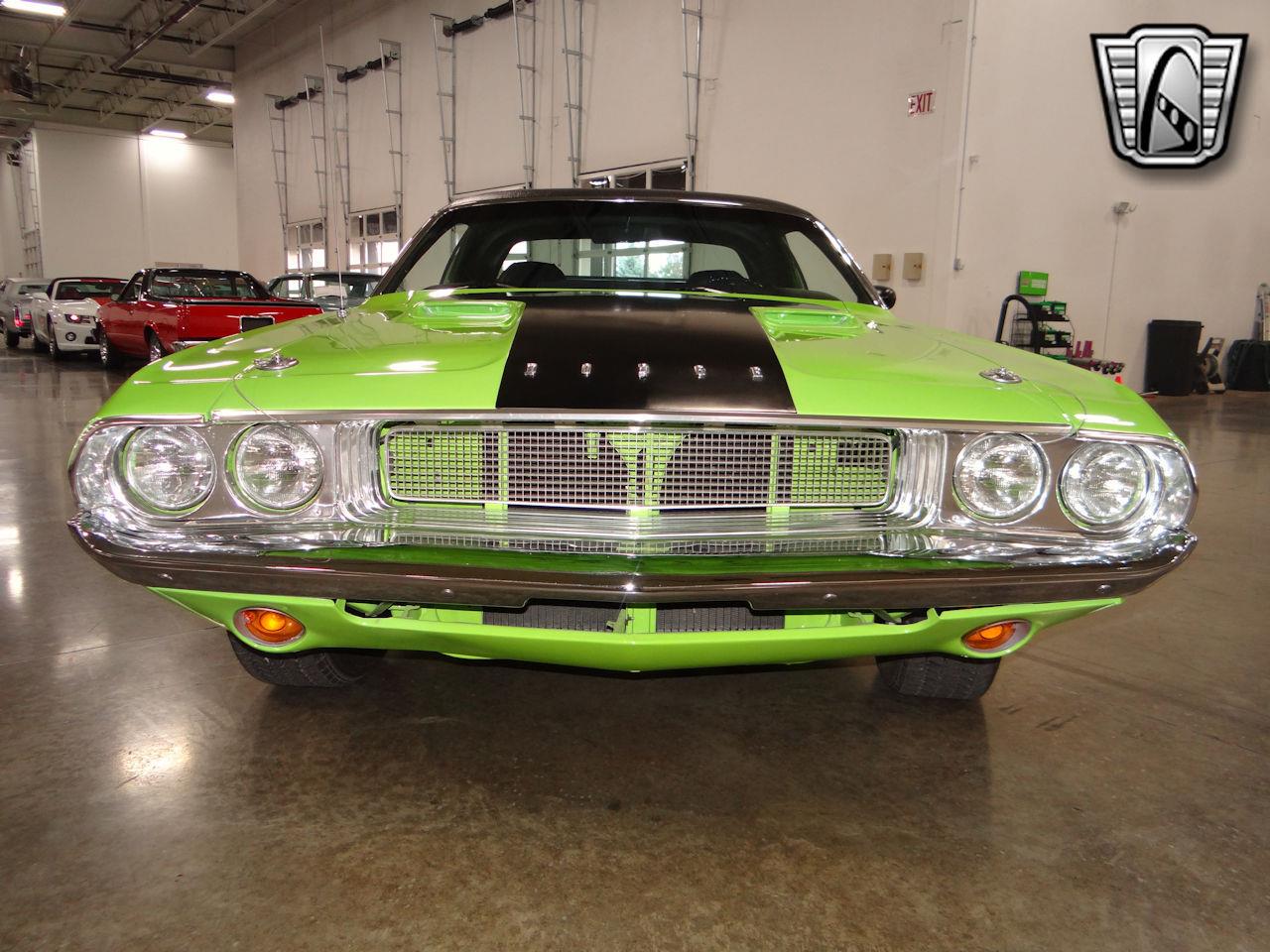 1970 dodge challenger