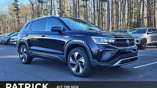 2024 Volkswagen Taos