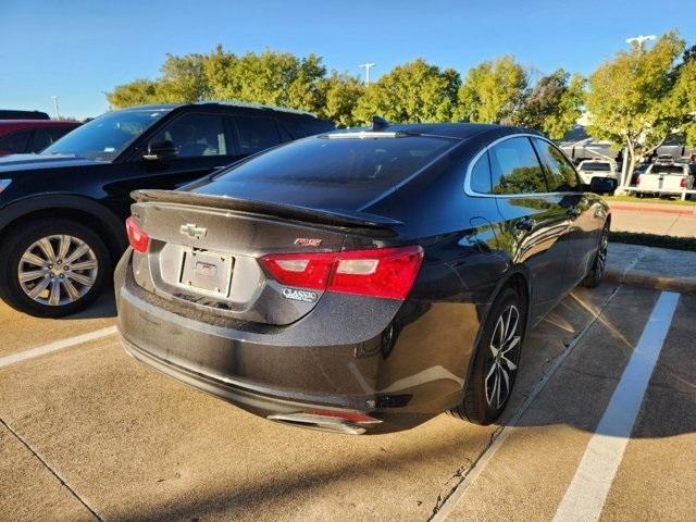2023 chevrolet malibu rs