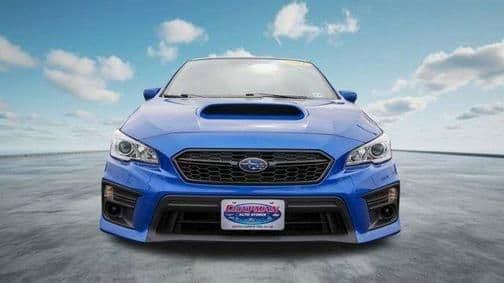 2021 subaru wrx base 4dr all-wheel drive sedan in bargaintown, new jersey