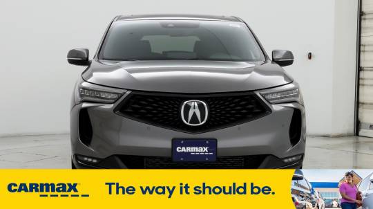 2022 Acura RDX