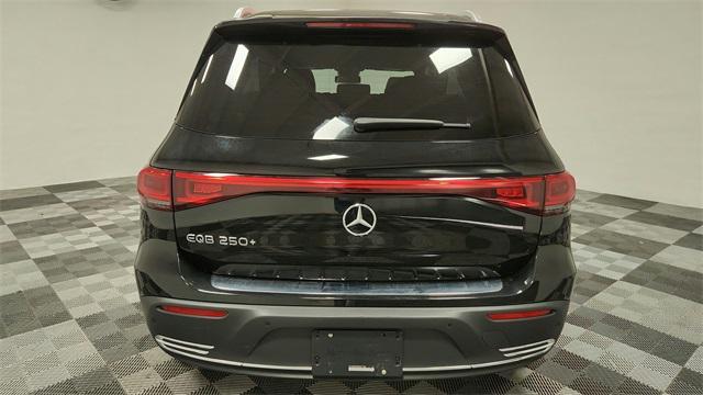 2023 mercedes-benz eqb 250 250+