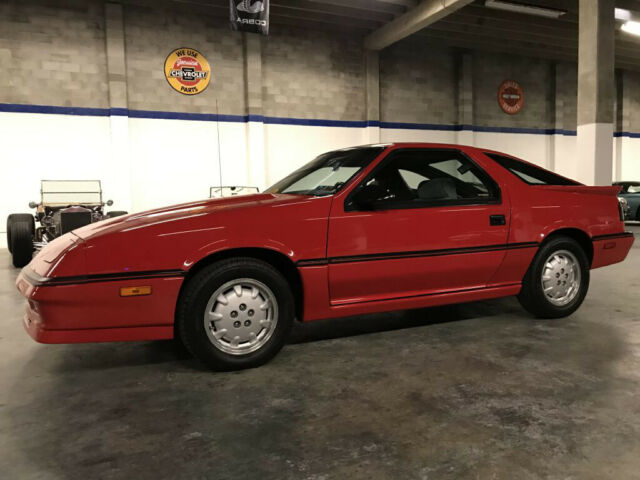 1987 dodge daytona