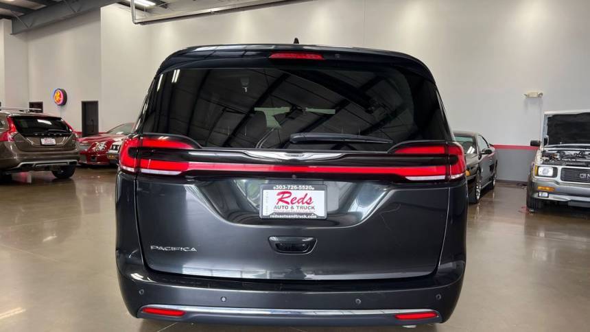 used 2023 chrysler pacifica touring l $26,999great deal 47,438 mi. location: longmont