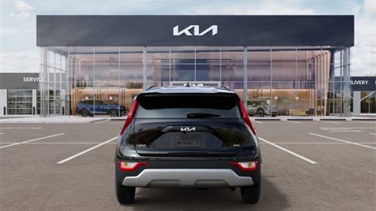2025 Kia Niro