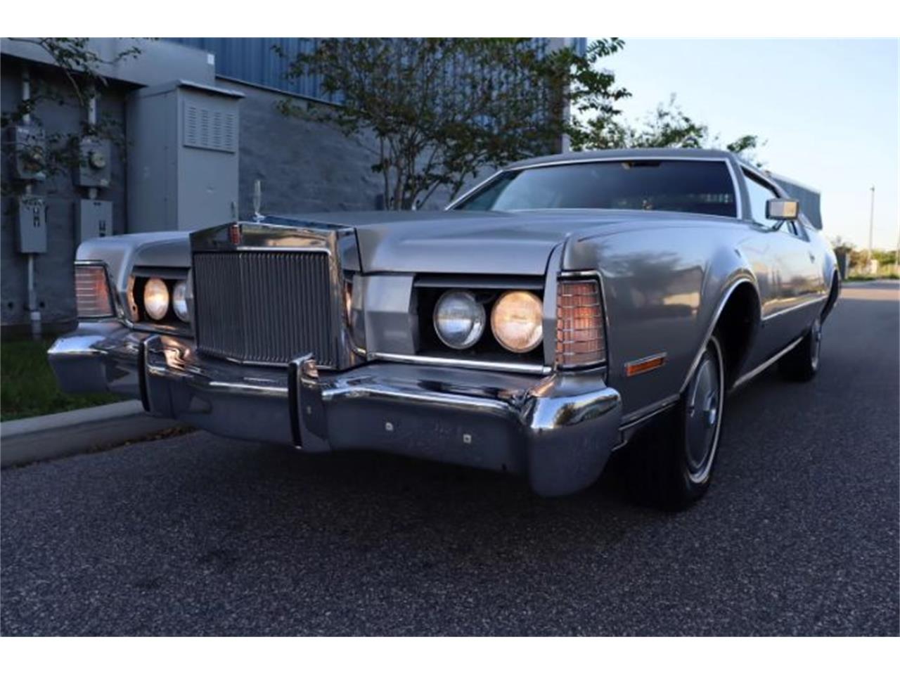 for sale: 1973 lincoln continental in cadillac, michigan for sale in cadillac, mi