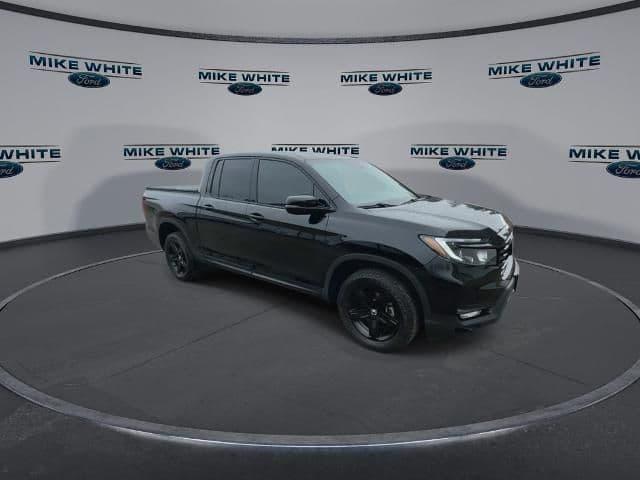 2022 honda ridgeline black edition in coeur d'alene, idaho