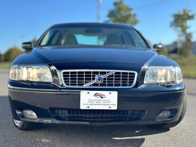 2006 volvo s80 2.5t