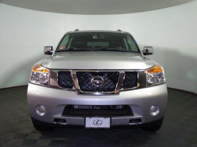 2012 nissan armada 4wd sl for sale in warwick, rhode island