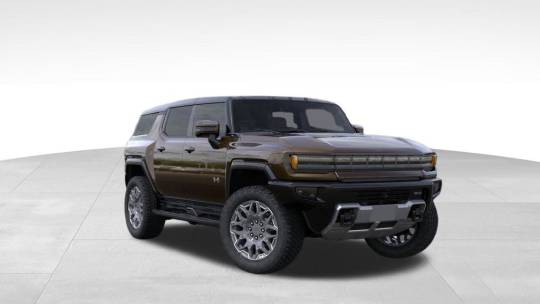 2025 GMC Hummer EV