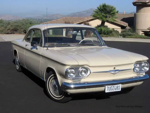 no reserve - 23,000 original miles, everything original, 2 speed powerglide
