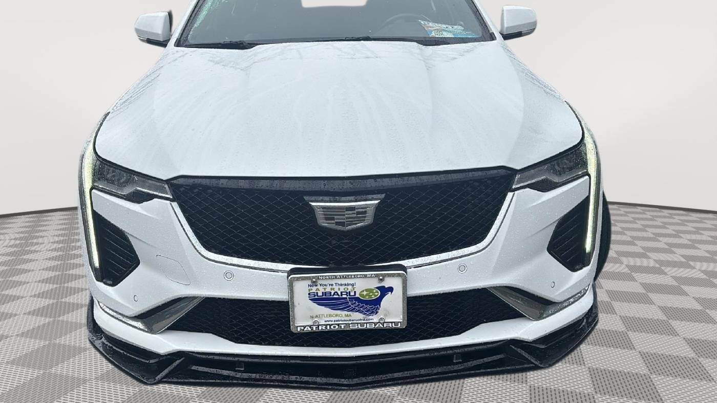2021 cadillac ct4 sport