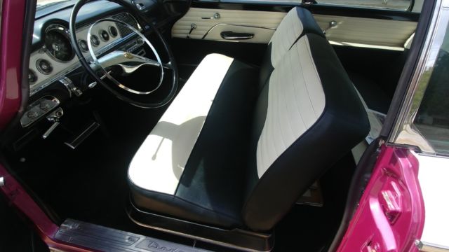 1955 dodge custom royal lancer 2 dr ht air condition-one of the best