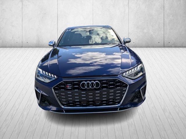 2022 audi s4 3.0t premium