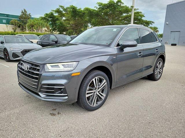 2020 audi q5 prestige 55 tfsi e quattro s tronic