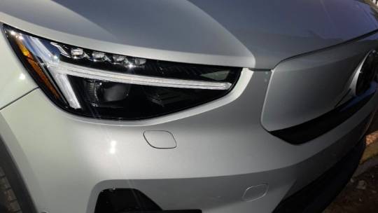 2022 Volvo C40