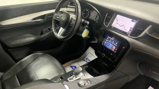 2020 Infiniti QX50