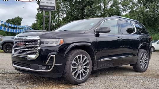 2021 GMC Acadia