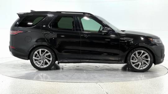 2020 Land Rover Discovery