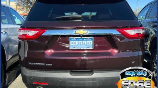 2021 Chevrolet Traverse