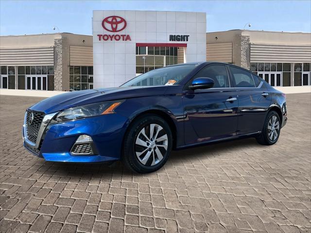 2022 nissan altima s fwd