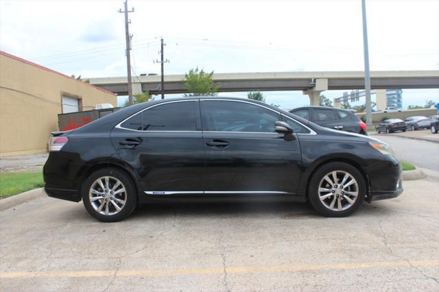 2010 lexus hs 250h premium