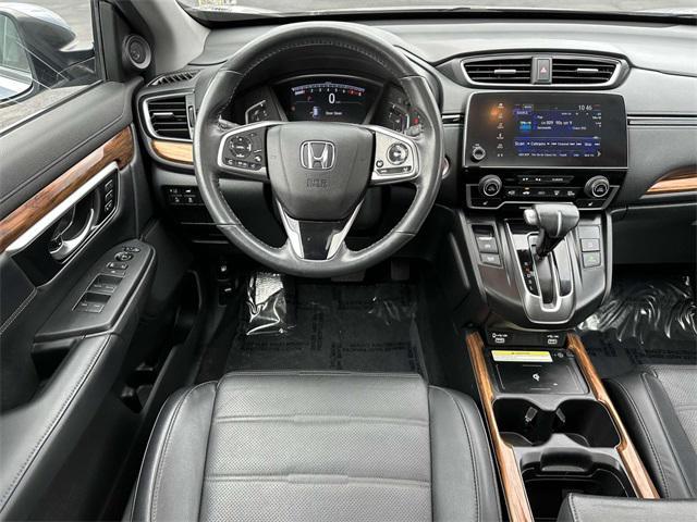 2022 honda cr-v awd touring