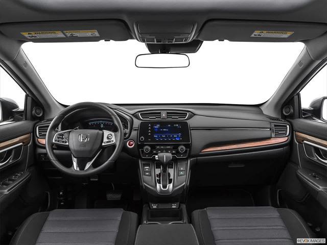 2022 honda cr-v 2wd ex