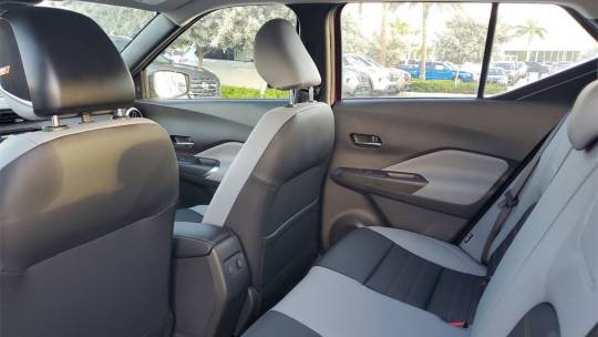 2024 Nissan Kicks