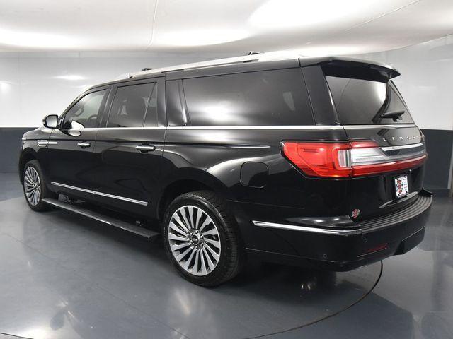 2019 lincoln navigator l reserve