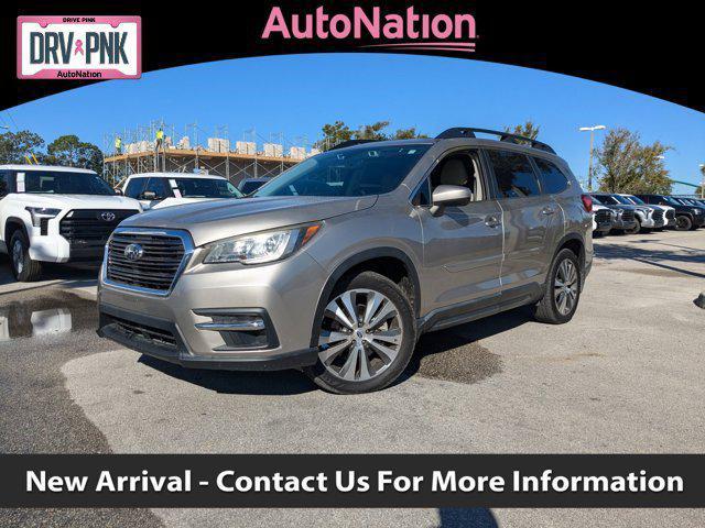 2019 subaru ascent premium 7-passenger