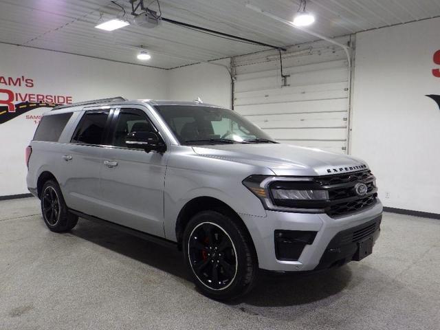 2023 ford expedition max limited