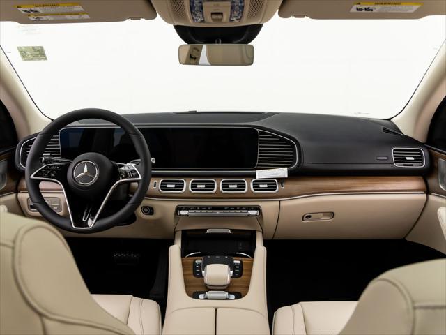 2024 mercedes-benz gls 450 4matic