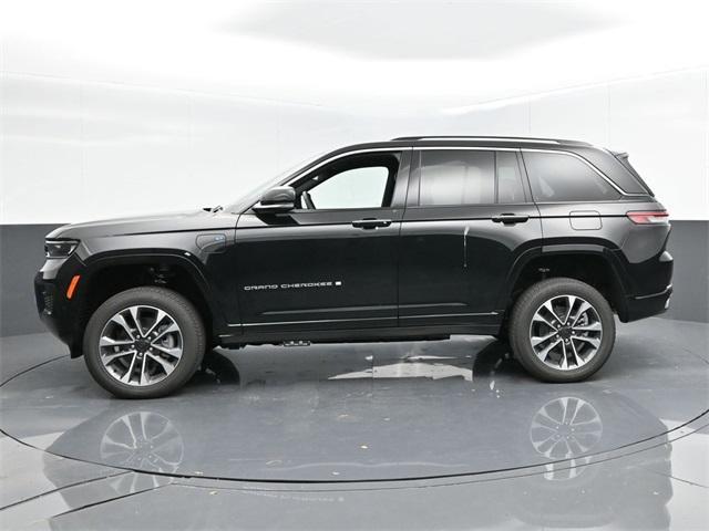 2024 jeep grand cherokee 4xe overland