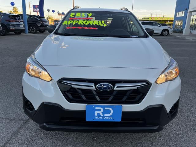 2022 subaru crosstrek base