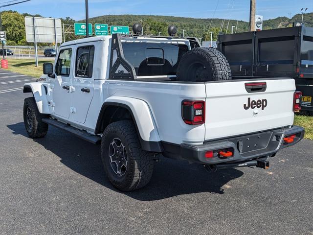 2021 jeep gladiator mojave 4x4