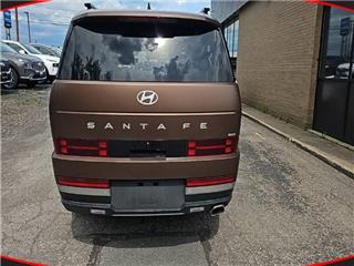 2024 Hyundai Santa Fe limited