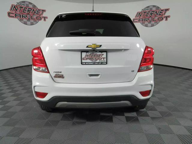 2019 chevrolet trax lt