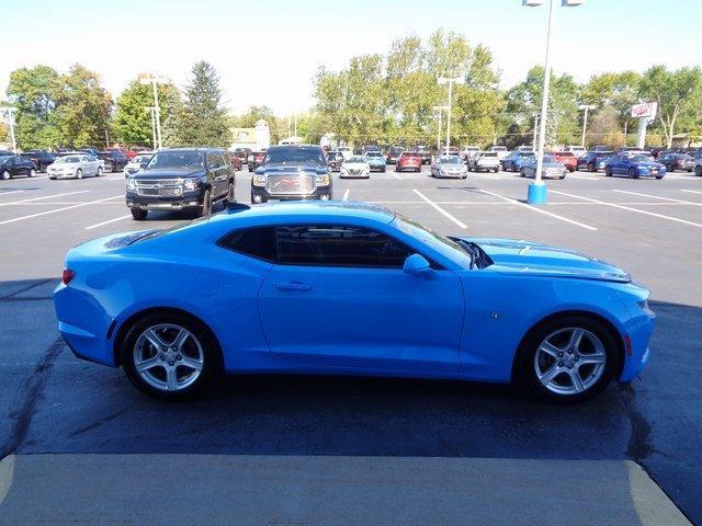 2023 chevrolet camaro 1lt