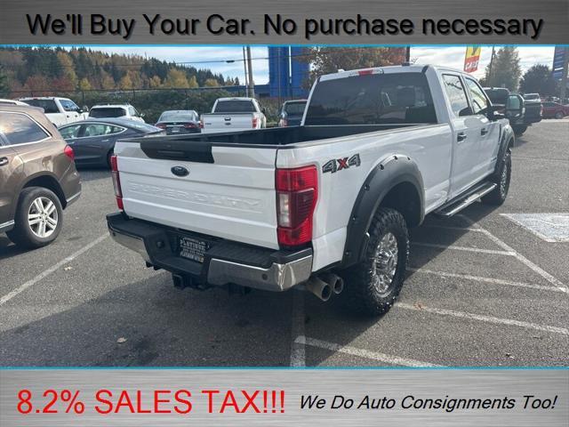 2021 ford f-350 xlt