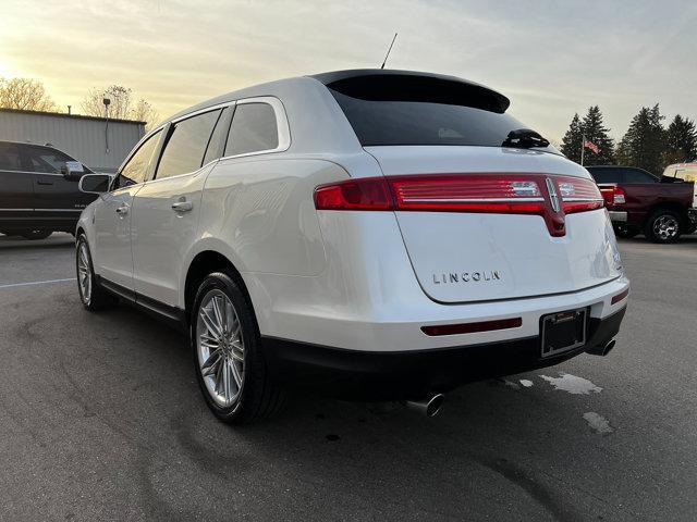 2016 lincoln mkt ecoboost