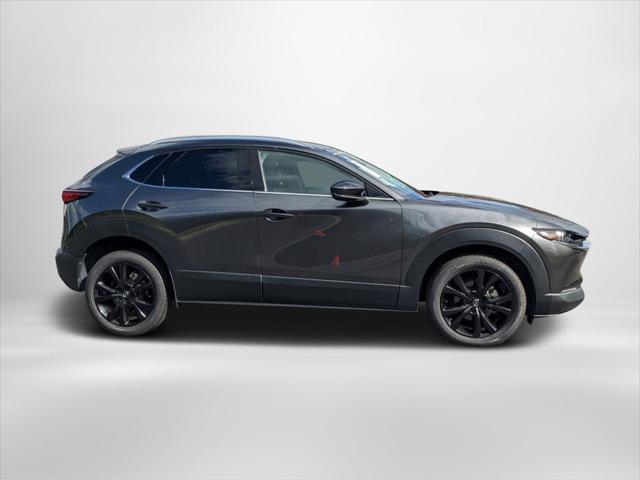 2022 mazda cx-30 turbo premium package