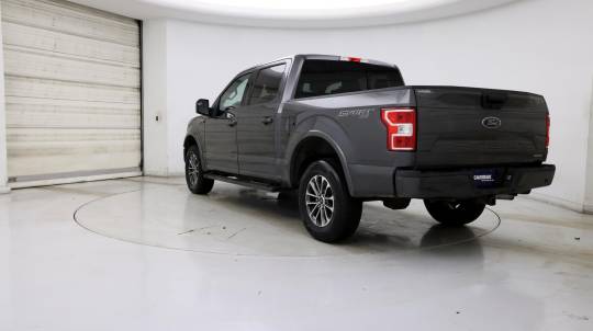 2020 Ford F-150