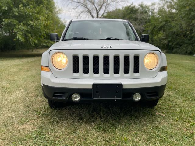 2014 jeep patriot sport