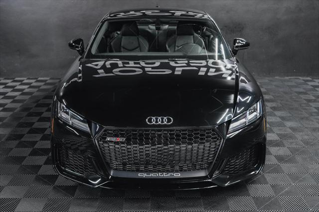 2020 audi tt rs tfsi quattro s tronic