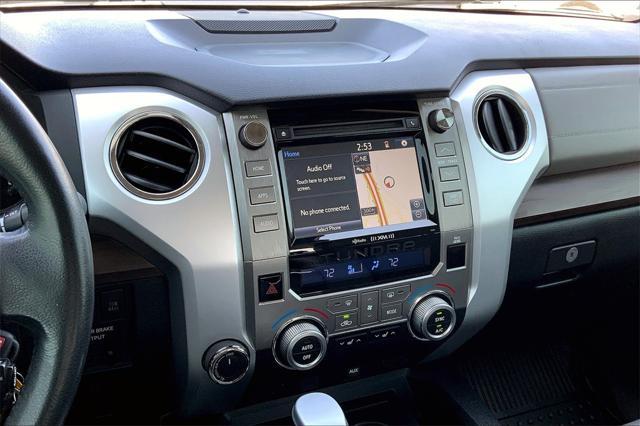 2019 toyota tundra limited