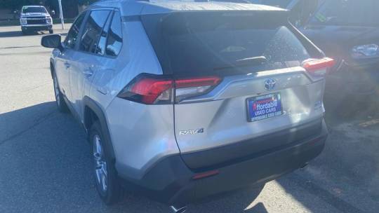 2022 Toyota RAV4
